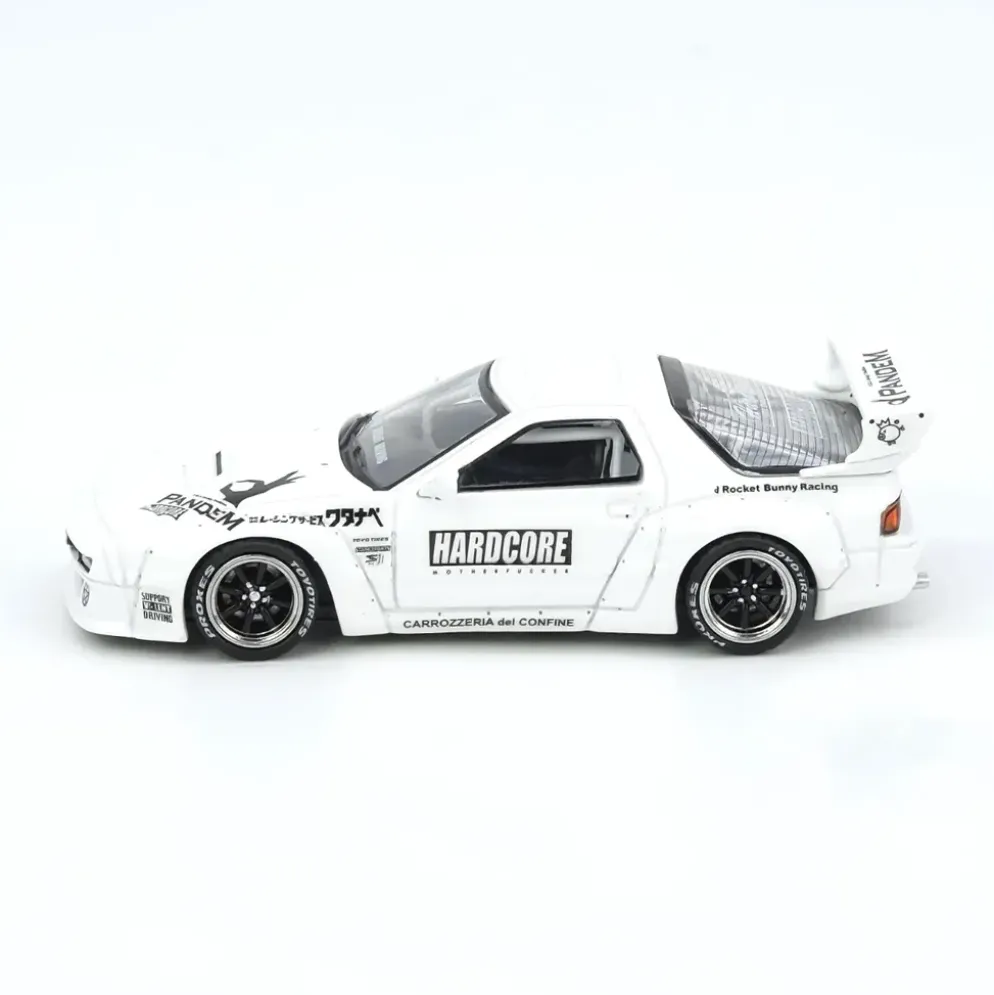 Mazda RX-7 (FC3S) "Pandem Aero" - Vit - Inno Models - 1:64