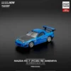 Mazda RX-7 (FC3S) RE Amemiya - Blå - 290 - Pop Race - 1:64
