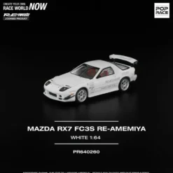 Mazda RX-7 (FC3S) RE Amemiya - Vit - 260 - Pop Race - 1:64