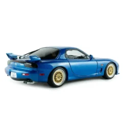 Mazda RX7 FD3S - Blå - 1999 - Solido - 1:18
