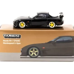 Mazda RX-7 (FD3S) - Mazdaspeed A-Spec - Tarmac - 1:64