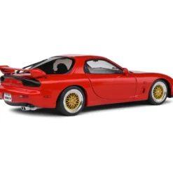 Mazda RX7 (FD3S) - 1994 - Röd - Solido - 1:18