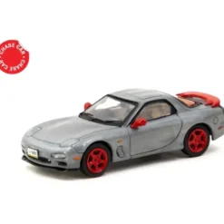 Mazda RX-7 FD3S - Röd - Tarmac Works x J Collection - 1:64