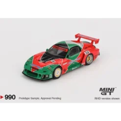 Mazda RX-7 LB-Super Silhouette 787B - 990 - Mini GT