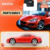 2004 Mazda RX-8 - Röd - Matchbox