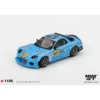 Mazda RX-7 RE-Amemiya 2025 D1GP - Blå - 1195 - Mini GT - 1:64