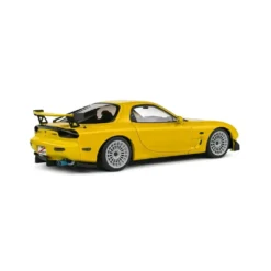 Mazda RX-7 Type RS (FD3S) - Gul - 1999 - Solido - 1:18