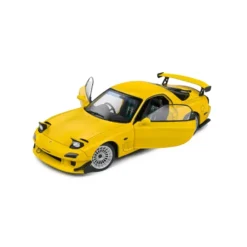 Mazda RX-7 Type RS (FD3S) - Gul - 1999 - Solido - 1:18