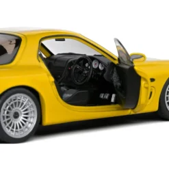 Mazda RX-7 Type RS (FD3S) - Gul - 1999 - Solido - 1:18