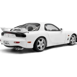 Mazda RX-7 Type RS (FD3S) - Vit - 1999 - Solido - 1:18