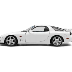 Mazda RX-7 Type RS (FD3S) - Vit - 1999 - Solido - 1:18