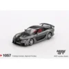 Mazda RX-7 VeilSide Fortune7 - Grey - 1057 - Mini GT