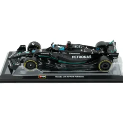 MB F1 W14 E Performance - George Russell - Bburago - 1:24