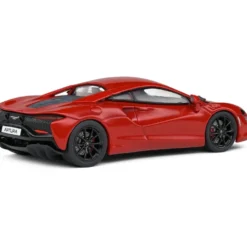 McLaren Artura - Amaranth Red - 2001 - Solido - 1:43