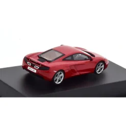 McLaren 12C - 2011 - Röd - AUTOart - 1:43