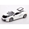 McLaren 12C - Vit - Bburago - 1:24