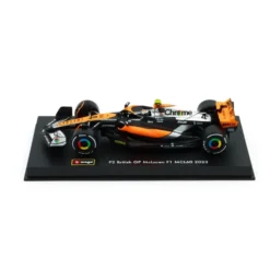 McLaren - MCL60 - British GP - Lando Norris - Bburago - 1:43