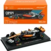 McLaren MCL60 - British GP - Oscar Piastri - Bburago - 1:43