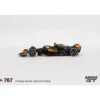 McLaren MCL60 #4 - 2023 F1 Japanese GP - Lando Norris - Mini GT - 1:64