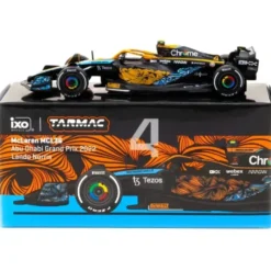 McLaren MCL36 Lando Norris - Abu Dhabi GP - Tarmac - 1:64