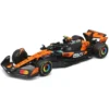 McLaren MCL39 - Lando Norris - Australian GP 2025 - Bburago - 1:43