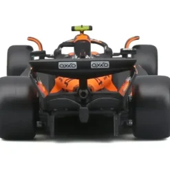 McLaren MCL39 - Lando Norris - Australian GP 2025 - Bburago - 1:43