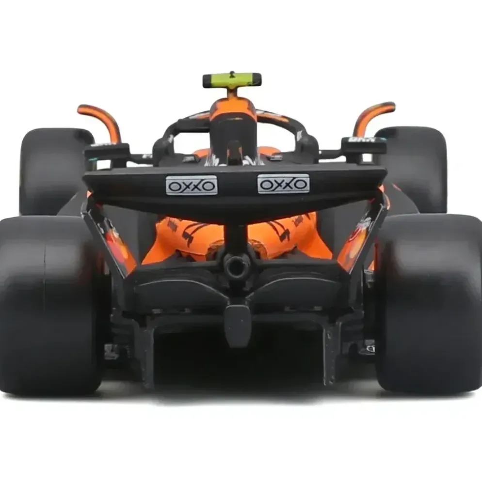 McLaren MCL39 - Lando Norris - Australian GP 2025 - Bburago - 1:43