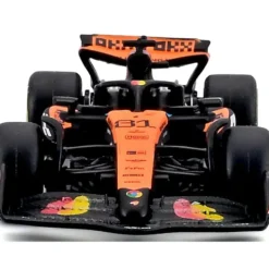 McLaren MCL39 - Lando Norris - Bburago - 1:64 - 9 cm