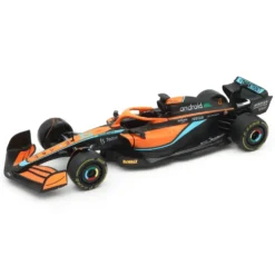 McLaren MCL36 - #4 Lando Norris - Imola 2022 - Rastar - 1:24