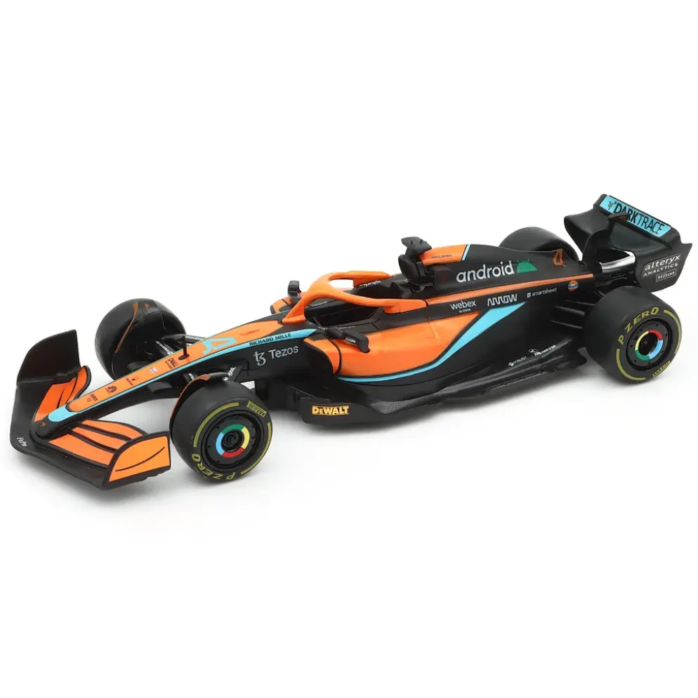 McLaren MCL36 - #4 Lando Norris - Imola 2022 - Rastar - 1:24