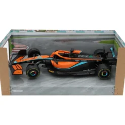 McLaren MCL36 - #4 Lando Norris - Imola 2022 - Rastar - 1:24