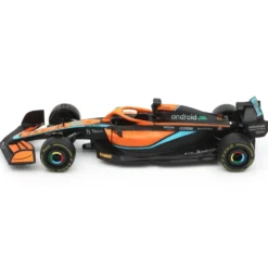 McLaren MCL36 - #4 Lando Norris - Imola 2022 - Rastar - 1:24