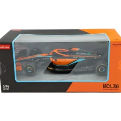 McLaren MCL36 - #4 Lando Norris - Imola 2022 - Rastar - 1:24