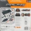 McLaren MCL38 - Lando Norris - Miami GP - Byggsats - 1:24