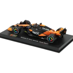 McLaren MCL38 - Miami GP 2024 Oscar Piastri - Bburago - 1:43