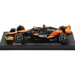 McLaren MCL38 - Miami GP 2024 Oscar Piastri - Bburago - 1:43