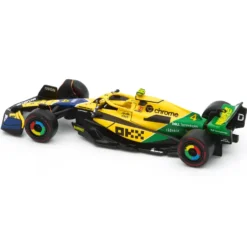 McLaren MCL38 - 2024 Monaco GP - Norris - Bburago - 1:43