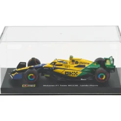 McLaren MCL38 - 2024 Monaco GP - Norris - Bburago - 1:43