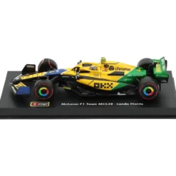 McLaren MCL38 - 2024 Monaco GP - Norris - Bburago - 1:43