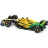 McLaren MCL38 - 2024 Monaco GP - Piastri - Bburago - 1:43