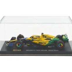 McLaren MCL38 - 2024 Monaco GP - Piastri - Bburago - 1:43
