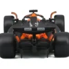 McLaren MCL39 - Oscar Piastri - Australian GP 2025 - Bburago - 1:43