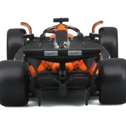 McLaren MCL39 - Oscar Piastri - Australian GP 2025 - Bburago - 1:43