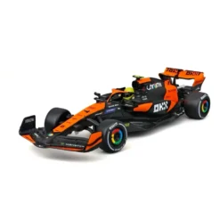 McLaren MCL38 - Radiostyrd - Lando Norris - Maisto - 1:24