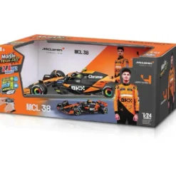 McLaren MCL38 - Radiostyrd - Lando Norris - Maisto - 1:24