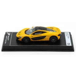 McLaren P1 - Gul - PosterCars - 1:64