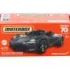 McLaren 720S Spider - Svart - Power Grab - Matchbox