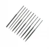 Medium Cut Needle Files Set - 10 filar - PFL6001 - Model Craft