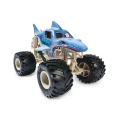 Megalodon - Monster Jam - Collector Truck - 20 cm