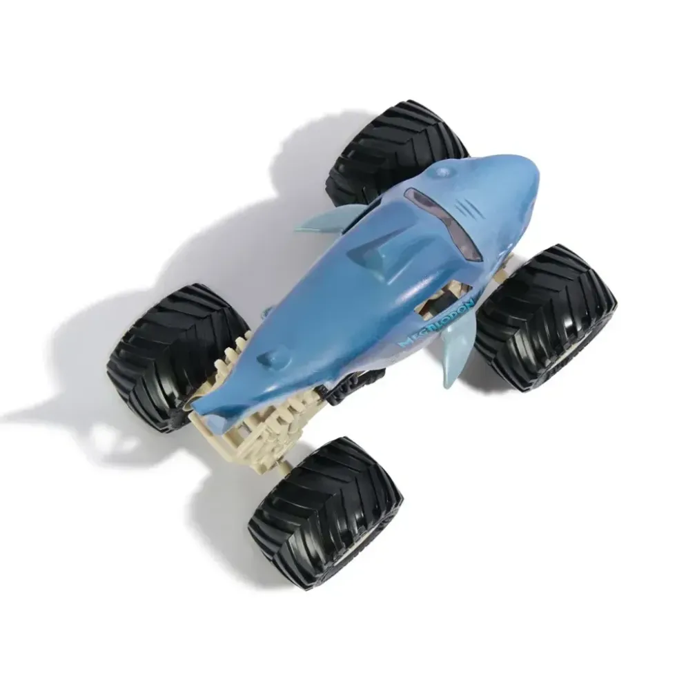 Megalodon - Monster Jam - Collector Truck - 20 cm